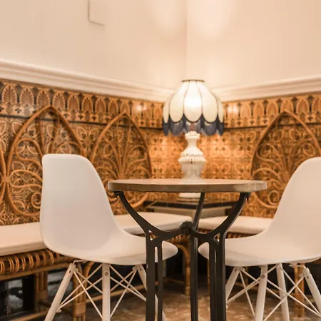 Medium Romantic Hotel Sitges