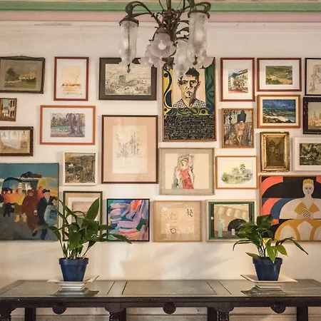 Medium Romantic Hotel Sitges