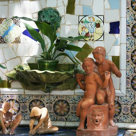 Medium Romantic Hotel Sitges