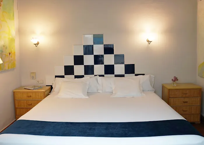 Ξενοδοχείο Medium Romantic Σίτζες