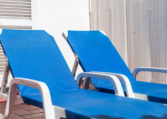 Medium Romantic Hotel Sitges