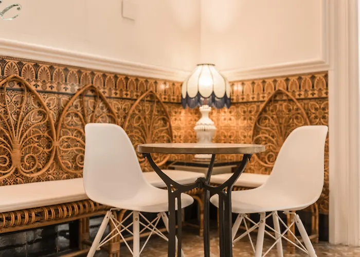 Medium Romantic Hotel Sitges