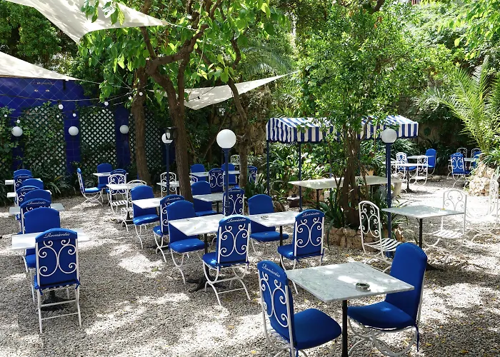 Medium Romantic Hotel Sitges