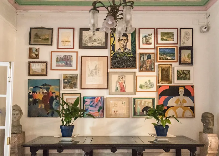 Medium Romantic Отель Сиджес